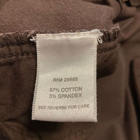 Pendleton Corduroys, 3 Pocket Straight Leg Pants, - Picture 10 of 10